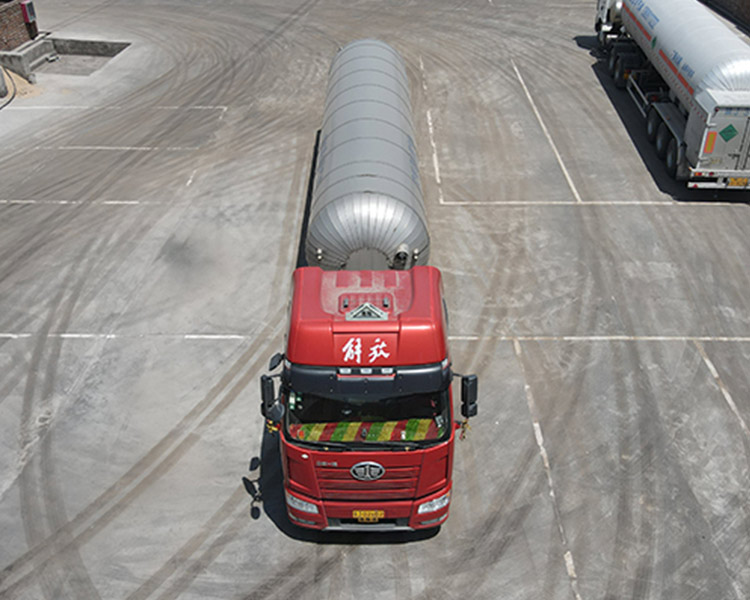 山西永固氣體告訴您，山西氣體運輸需要注意什么？